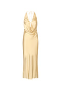 Chiffon Halter Dress ROTATE Birger Christensen