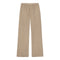 Rosy Brown The Bubble Crop Simple Pant Shitake