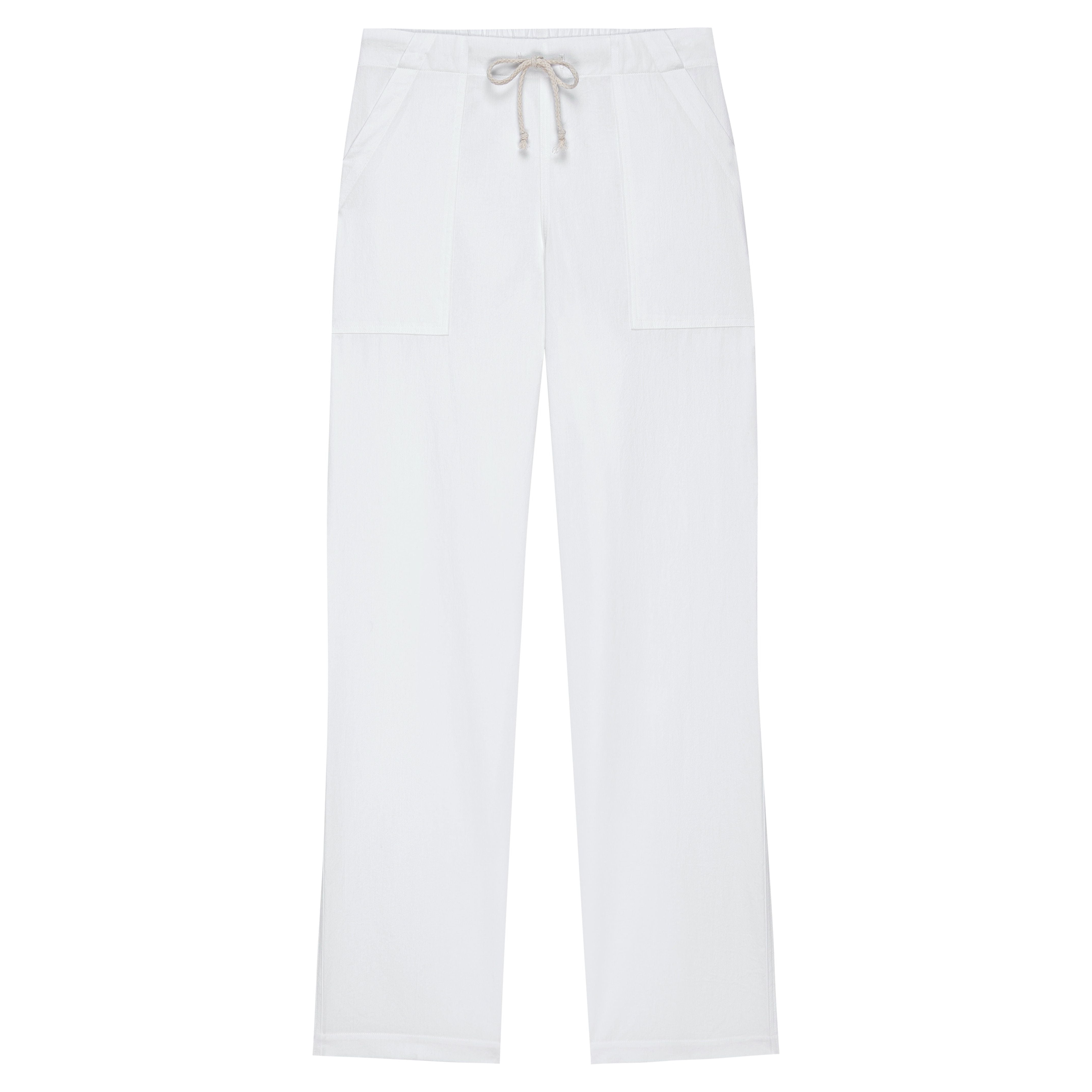 Lavender Donni The Sandwash Painter Pant Powder