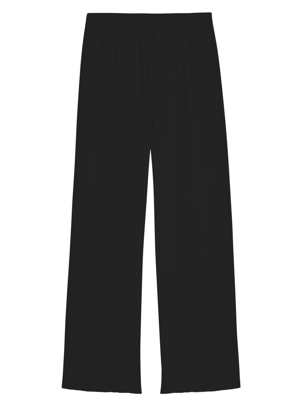 The Baby Rib Scallop Pant DONNI.