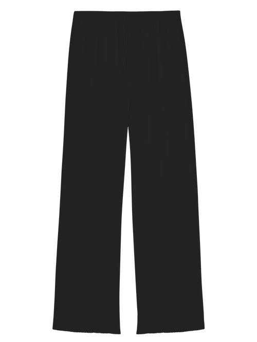 The Baby Rib Scallop Pant by DONNI.