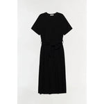 KASSIE T-SHIRT DRESS WITH TIE Simkhai