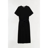 KASSIE T-SHIRT DRESS WITH TIE Simkhai