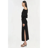 White Smoke Janese Dress