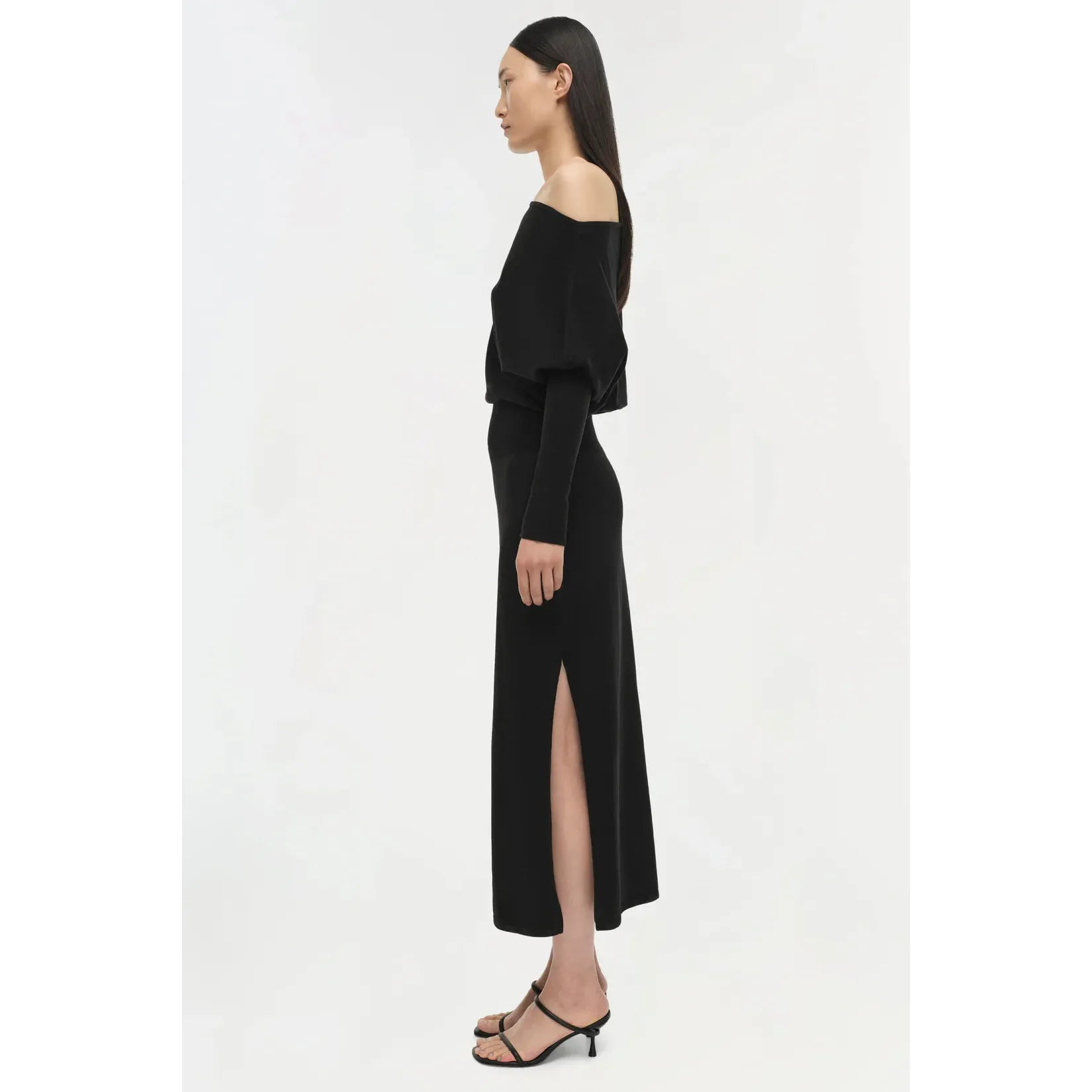 White Smoke Janese Dress