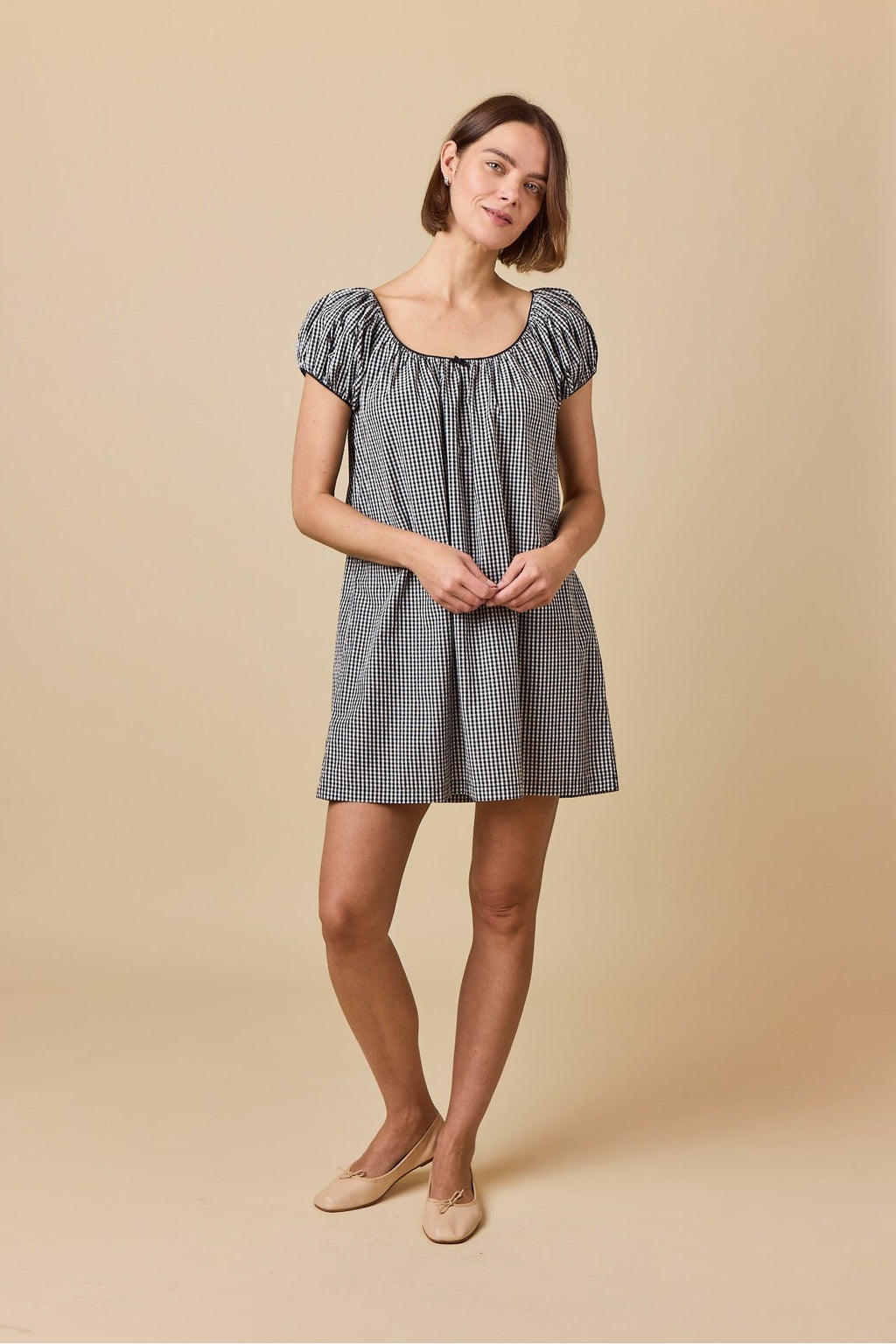 JULIA DRESS Dôen (shopdoen.com)