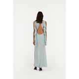 Rotate Maxi Waterfall Dress