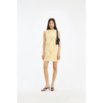 Flower Mini Flared Dress ROTATE Birger Christensen