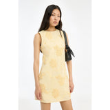 Flower Mini Flared Dress ROTATE Birger Christensen