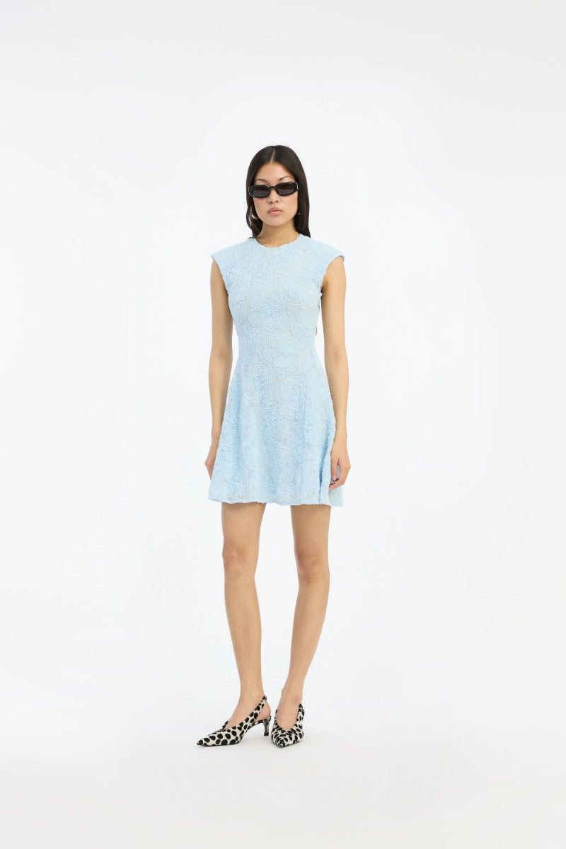 Mesh Mini Dress ROTATE Birger Christensen
