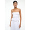 White Smoke Ayla Top White