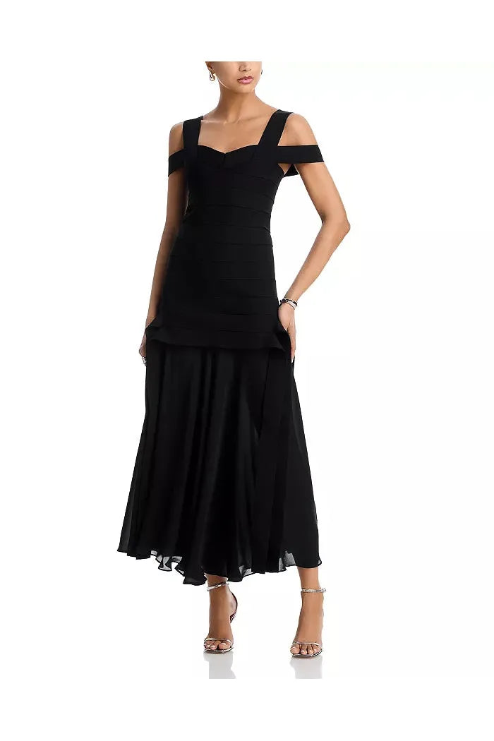 Callaway Knit Maxi Dress Simkhai