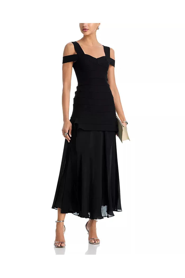 Callaway Knit Maxi Dress Simkhai