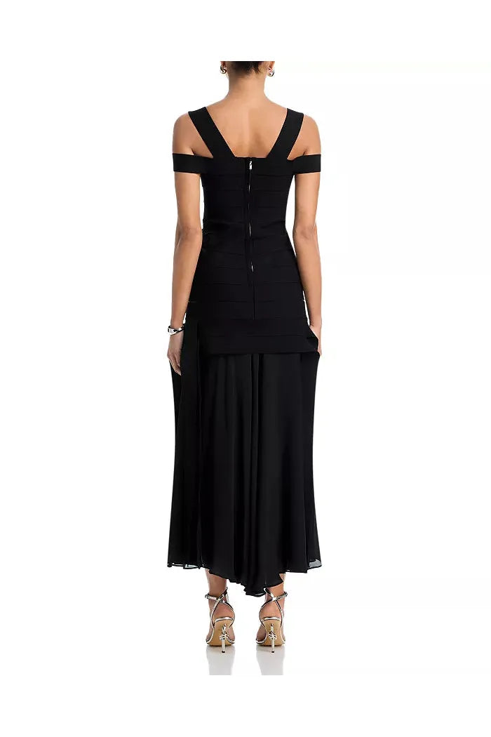 Callaway Knit Maxi Dress Simkhai