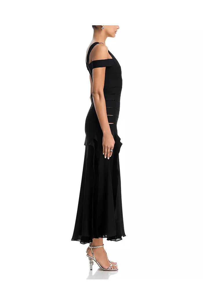 Callaway Knit Maxi Dress Simkhai