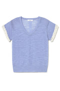 V-neck flared sweater Sita Murt