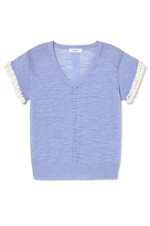 V-neck flared sweater Sita Murt