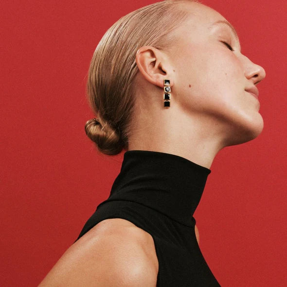 Archer Drop Earrings Heaven Mayhem