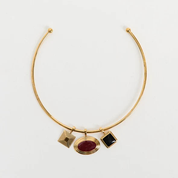 Solene Chocker Charm Bundle Heaven Mayhem