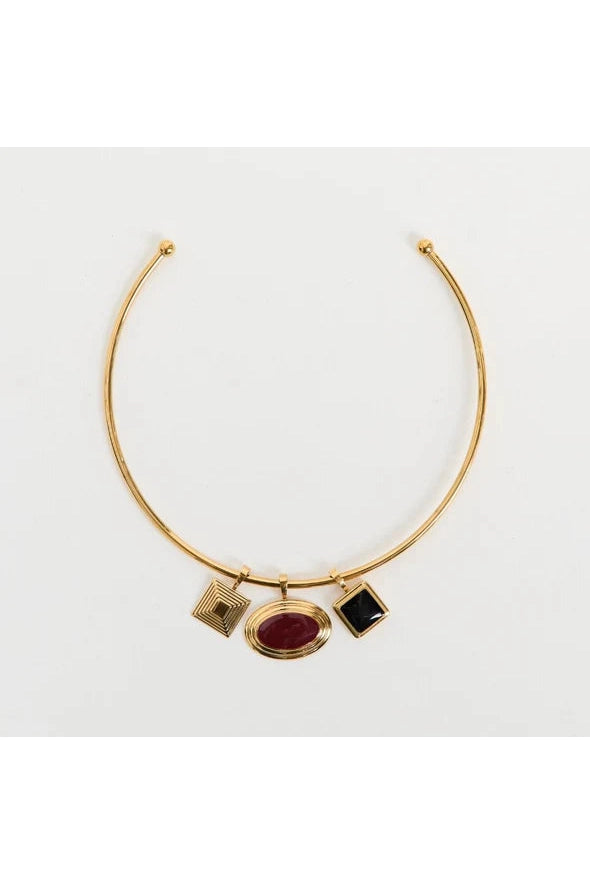 Solene Chocker Charm Bundle Heaven Mayhem