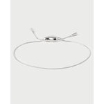 Rodeo Silver Slider Bracelet PDPAOLA