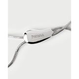 Rodeo Silver Slider Bracelet PDPAOLA