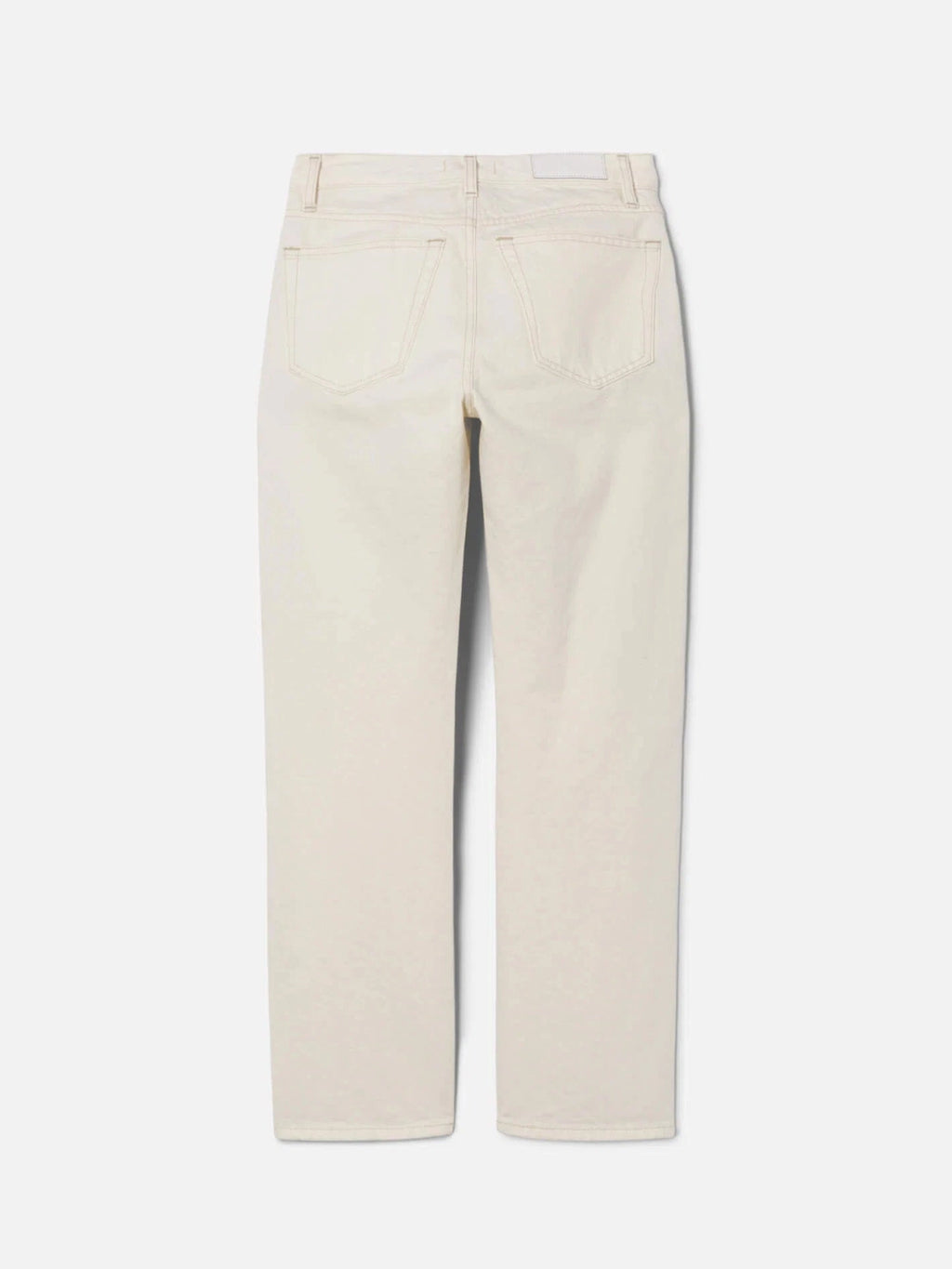 Mid Rise Blondie Crop Jean Re/Done