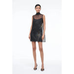 Albee Mini Dress Firework Staud
