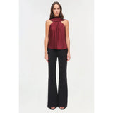 Scarlett Cape Top