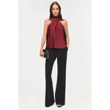 Scarlett Cape Top