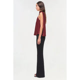 Scarlett Cape Top