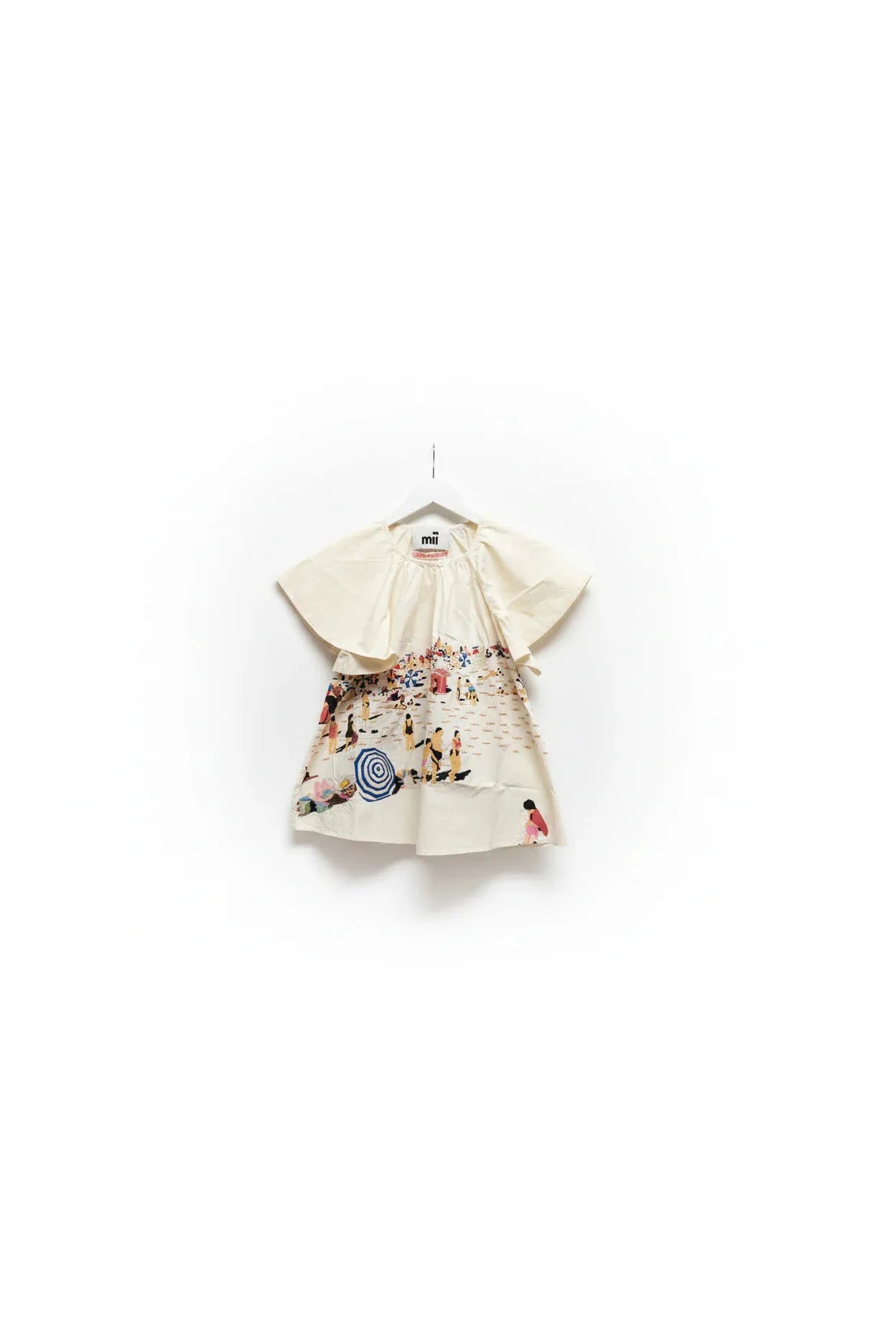 Hera Top- Natural Mii