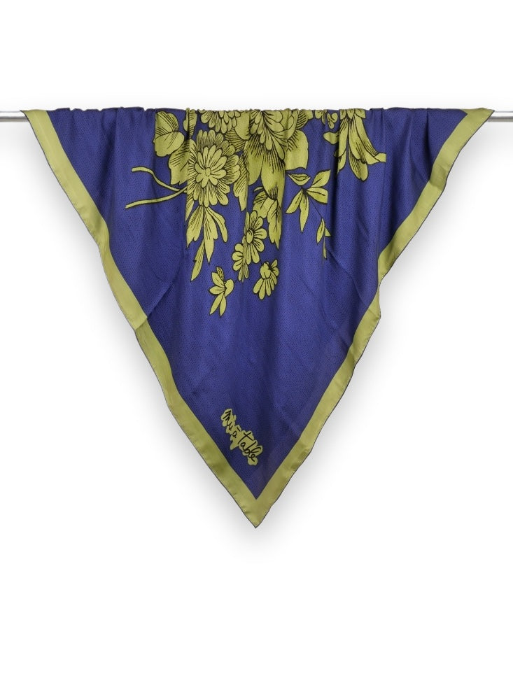 110 SILK SCARF - TABLEWARE Mii
