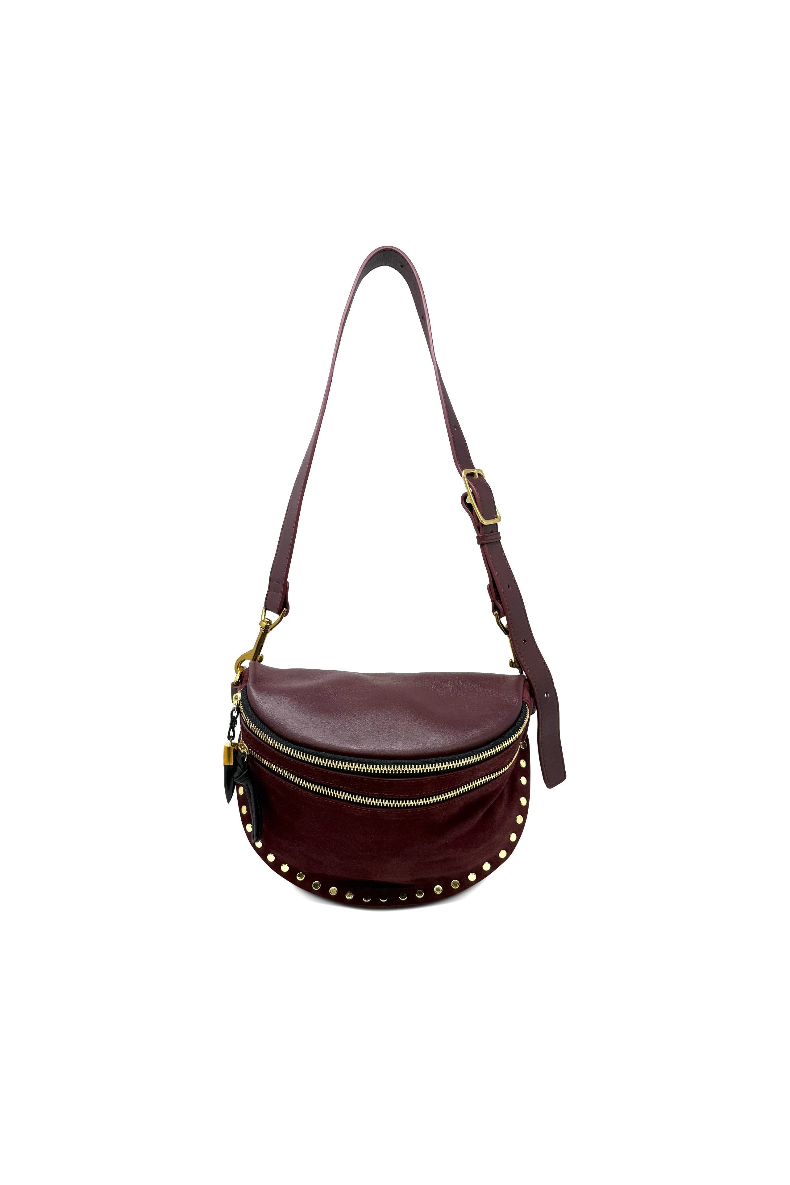 Inez Belt Bag - Zinfandel Kempton & Co