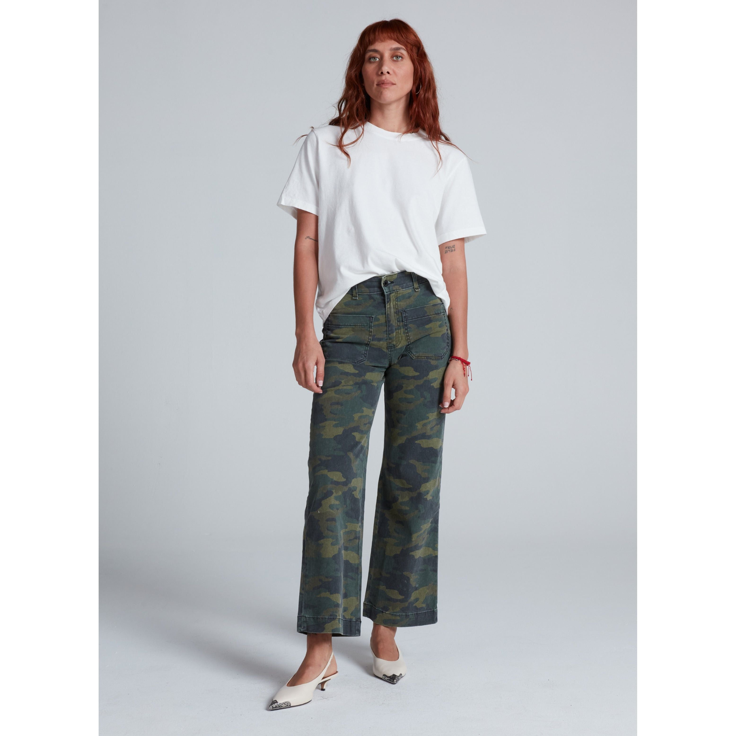 sailor pant