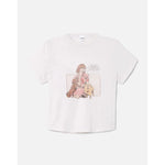 50s Boxy Tee Puppies Re/Done