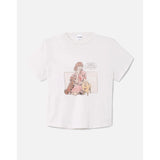 50s Boxy Tee Puppies Re/Done