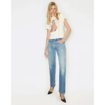 50s Boxy Tee Puppies Re/Done