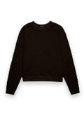 The Eco-Terry Crewneck DONNI.