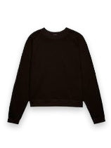 The Eco-Terry Crewneck DONNI.