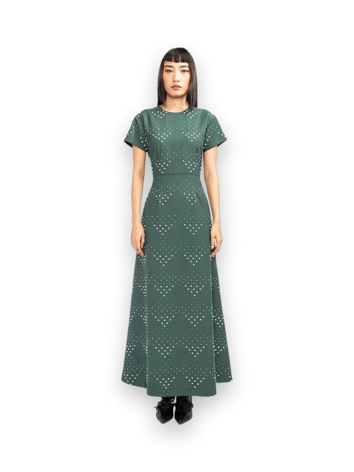 Emerald Spark Dress ARDDUN AGENCY