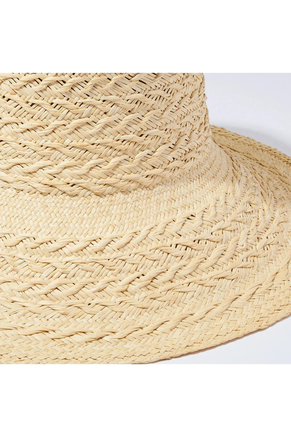 The “Caitlin” Straw Bucket Hat Heads of State