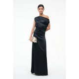 PHARE SILK MAXI DRESS Staud