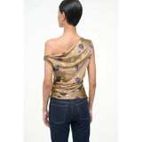Phare Silk Top