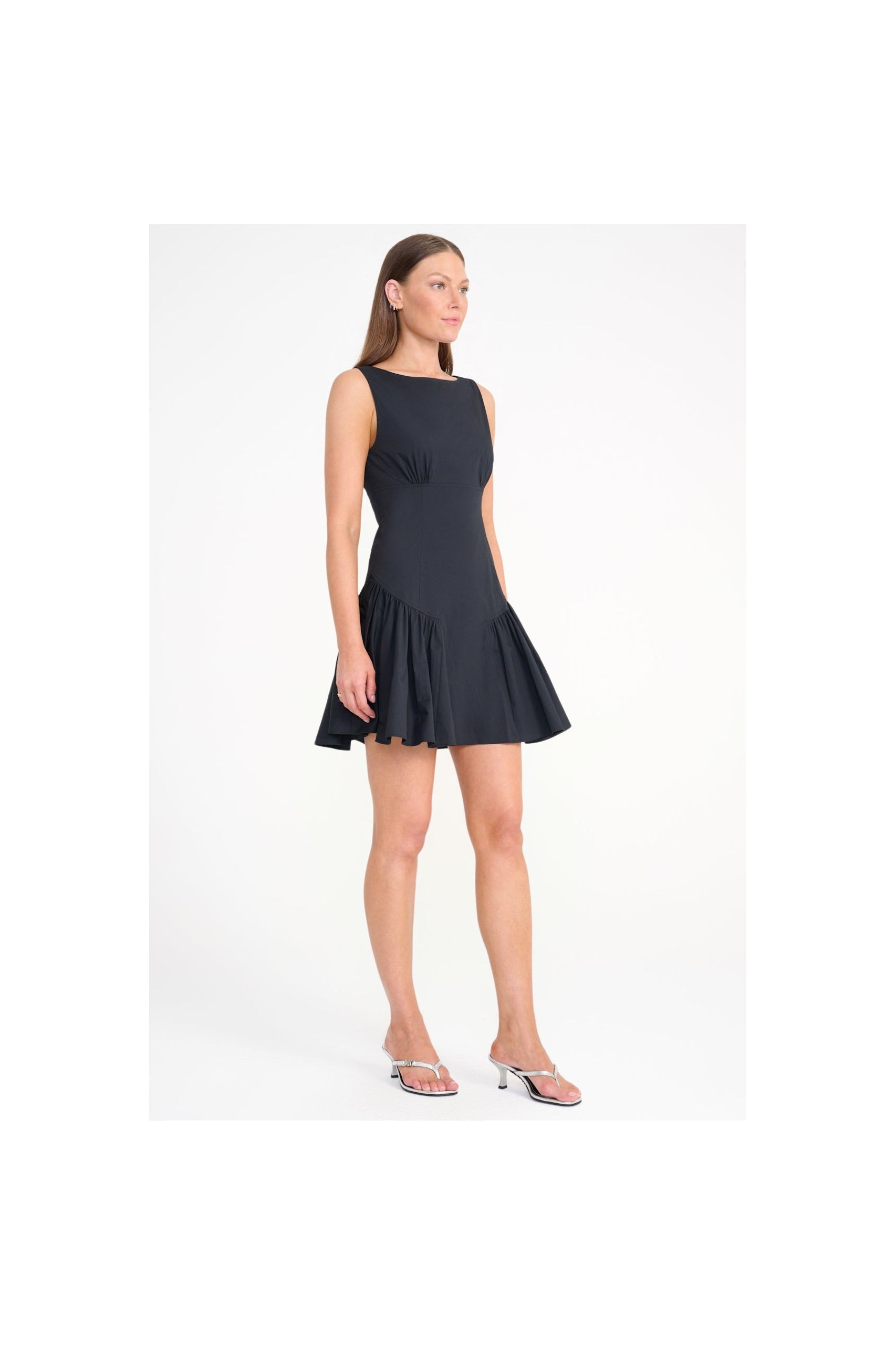 GWEN MINI DRESS Staud (NEW)