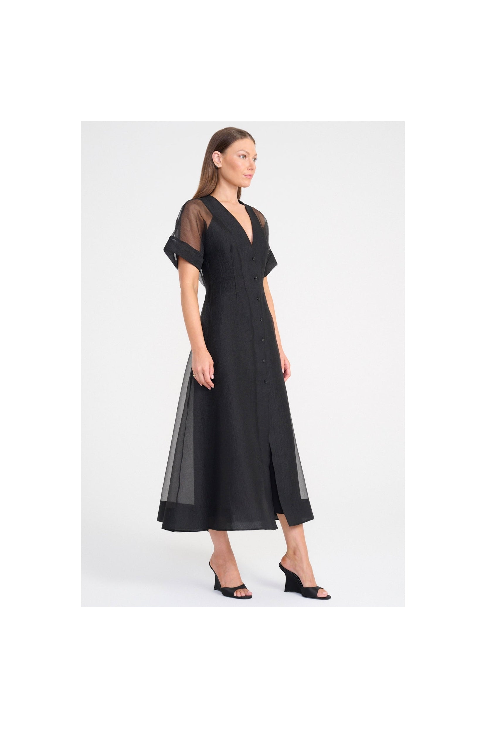 ELLE DRESS Staud (NEW)