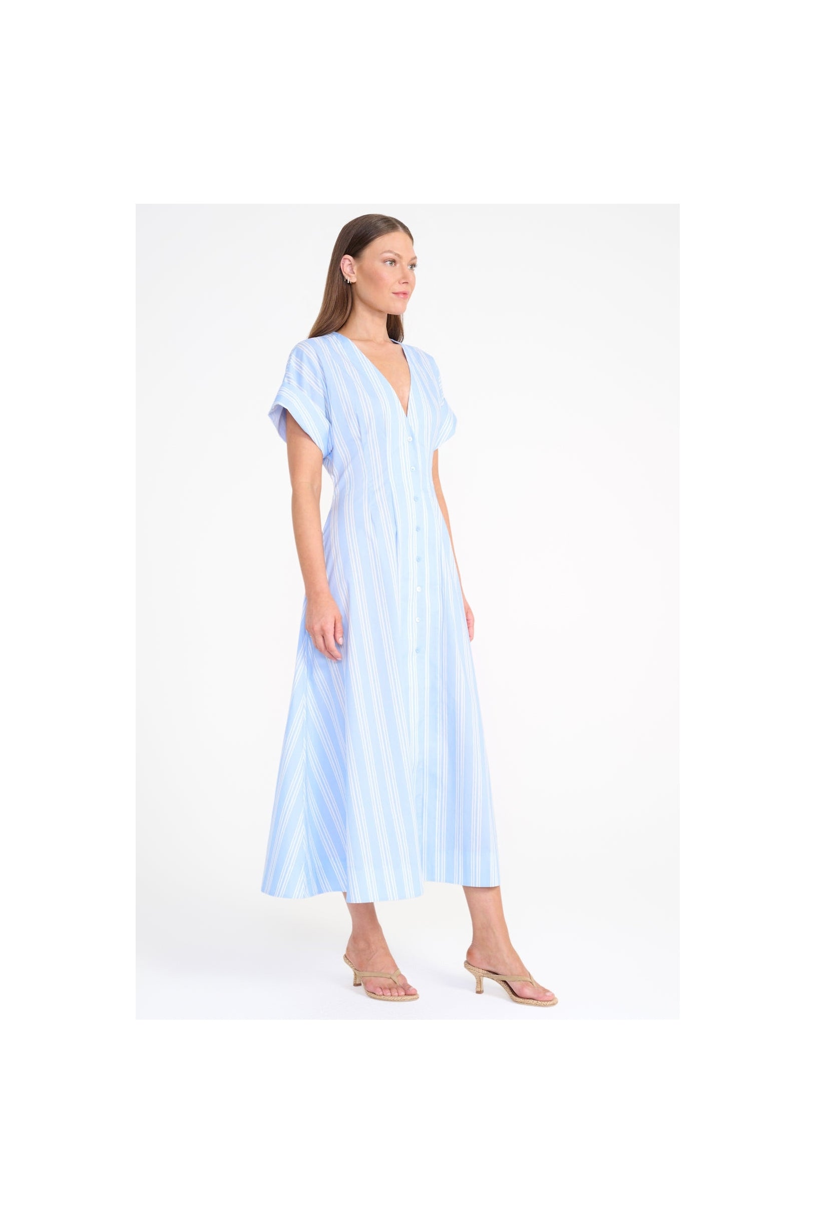 ELLE DRESS Staud (NEW)