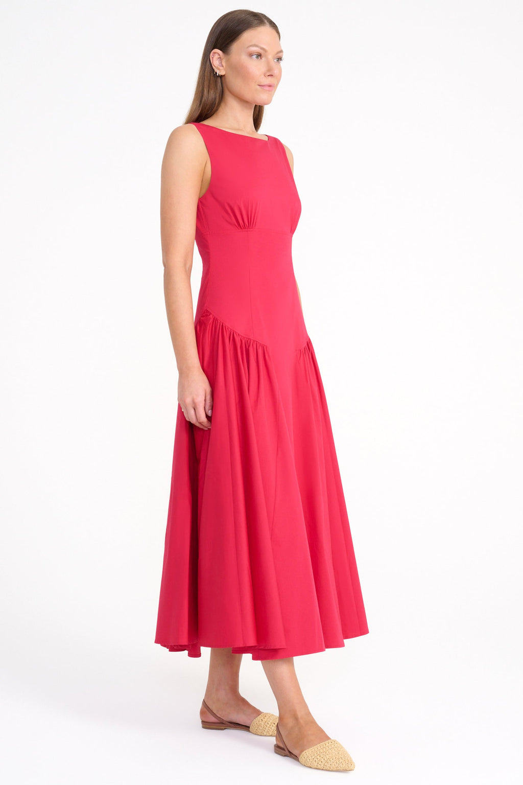 GWEN DRESS Staud (NEW)