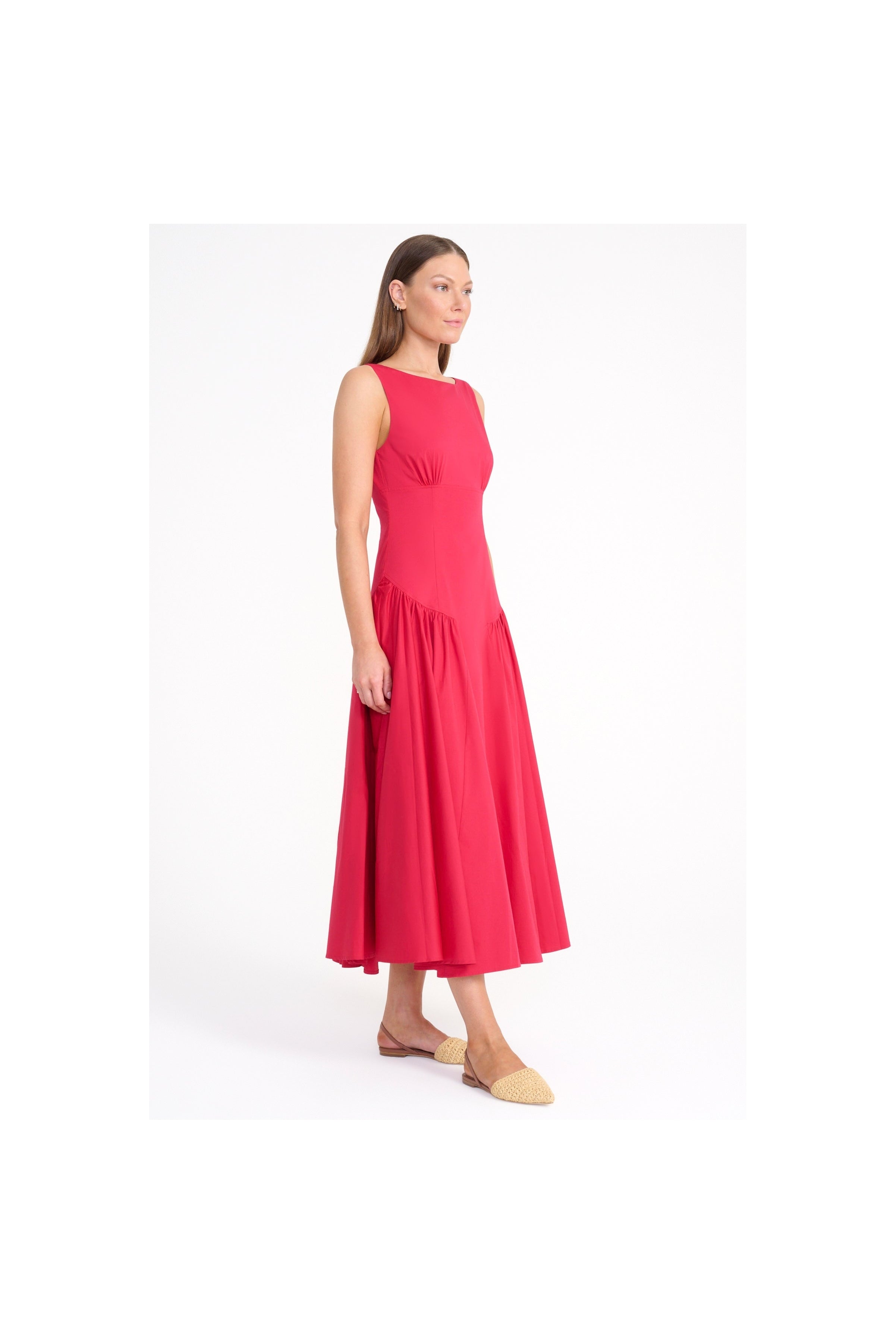 GWEN DRESS Staud (NEW)