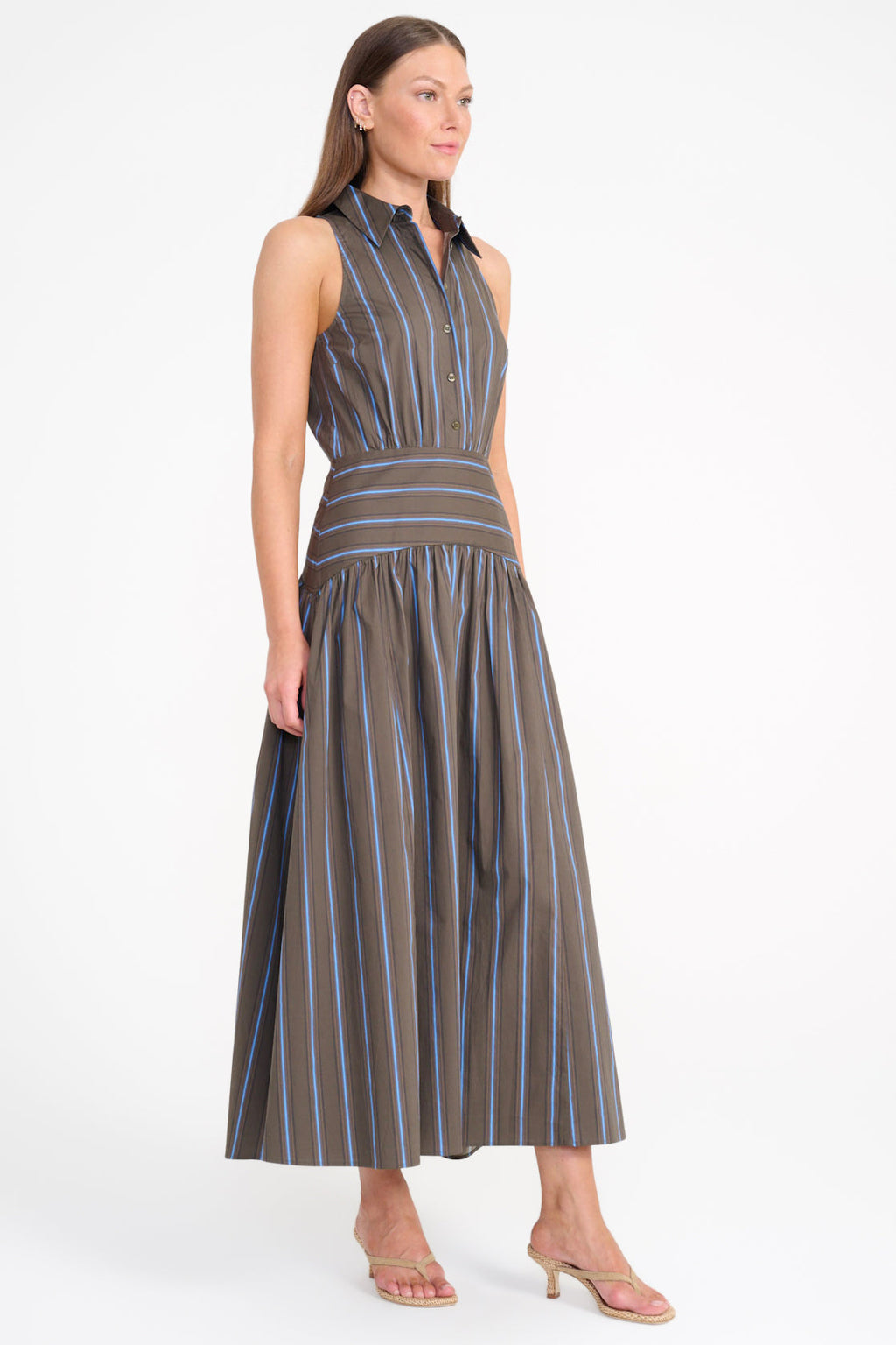 ROMY DRESS Staud (NEW)